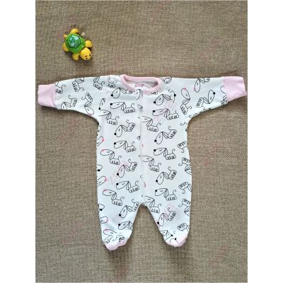 Sleepsuit/ Cap Girl pack