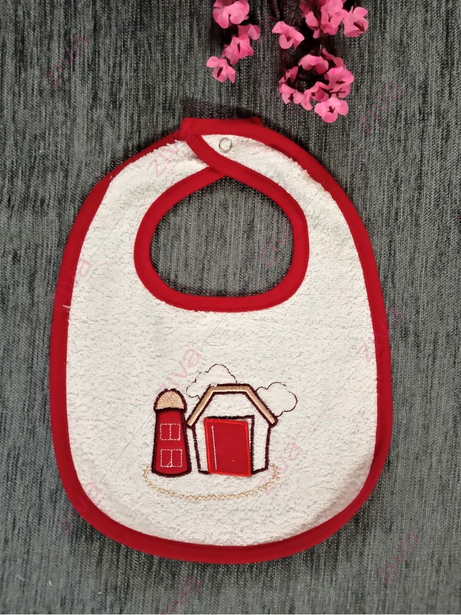 Baby Bib 3pcs