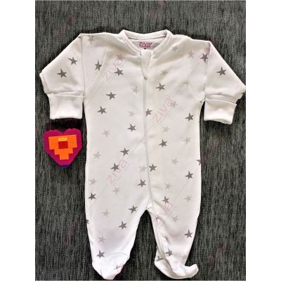 Sleepsuit/ Cap - NB pack