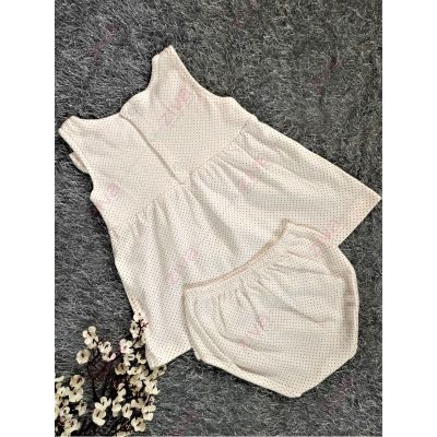 Ziva Small Dot Frock Panty