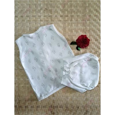 Ziva Pig Print Jabla & Nappy Pack