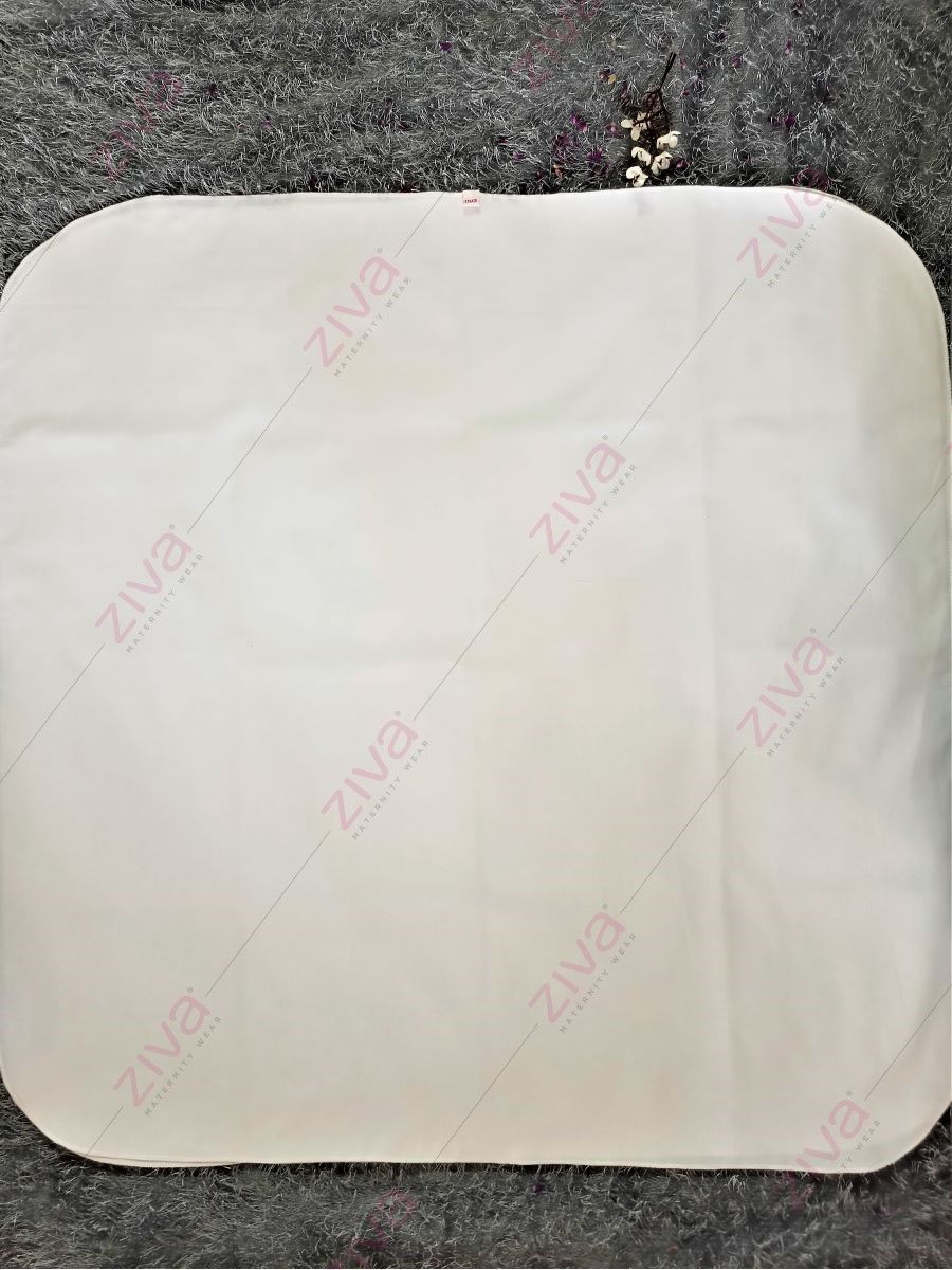 Ziva Cotton Reusable Towel 3pcs Pack