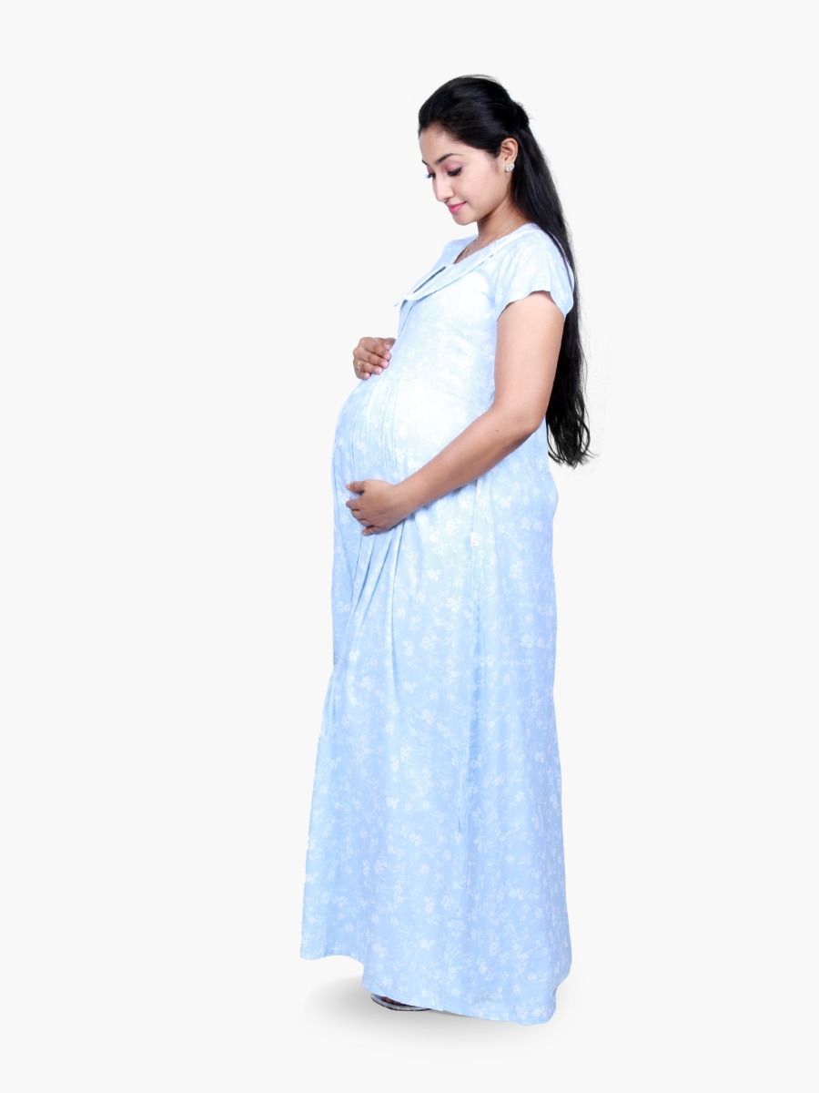 Maternity Nightie with FREE MASK (LANI)