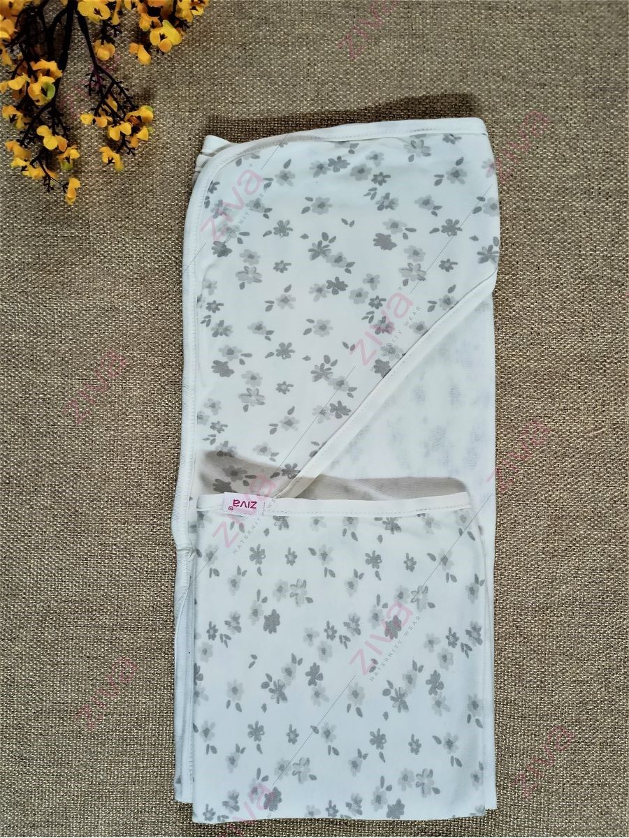 Ziva Baby Hood Towel