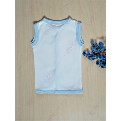 Baby Blue Top & Nicker