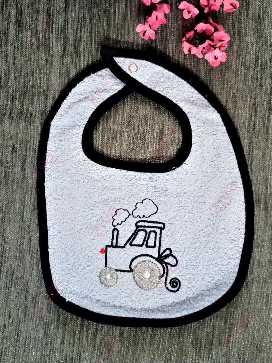 Baby Bib 3pcs