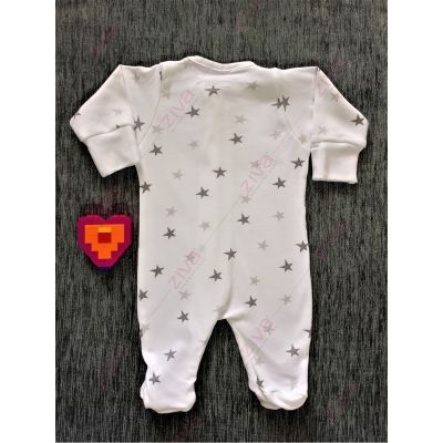 Sleepsuit/ Cap - NB pack