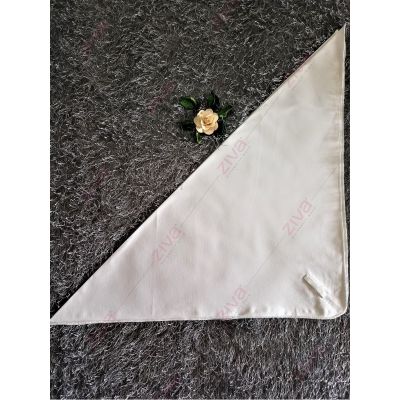 Ziva Reusable Double Layer Triangle Cotton Nappy 6pcs Pack