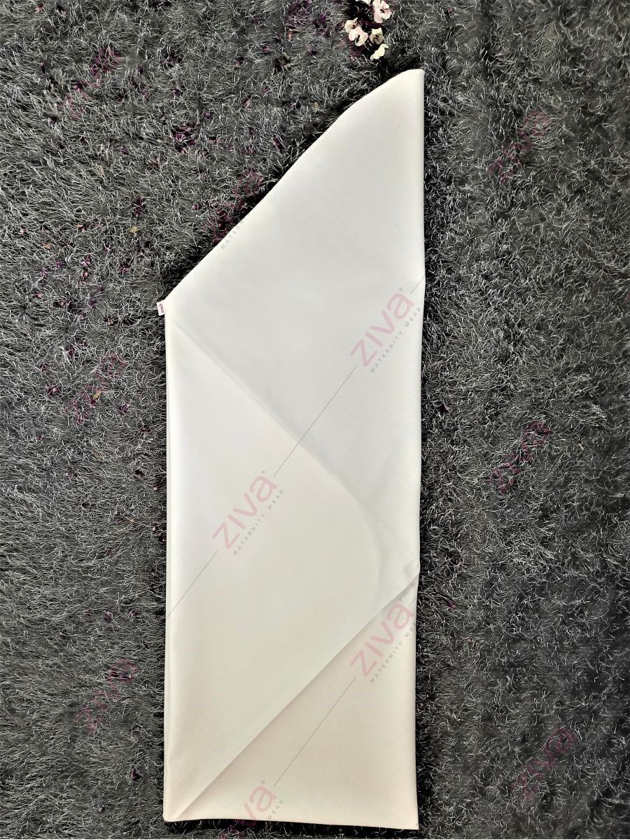 Ziva Cotton Reusable Towel 3pcs Pack