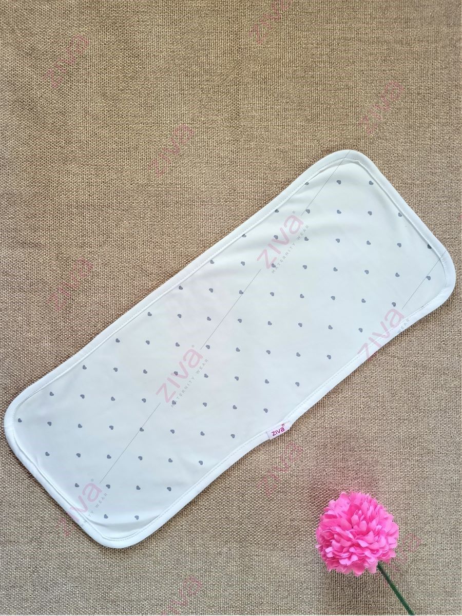 Baby Burp Cloth 3pcs set