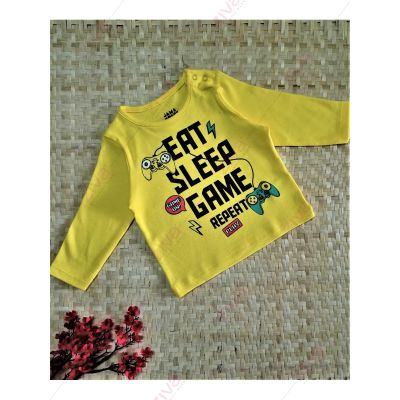 Baby  t-shirt 3pcs pack