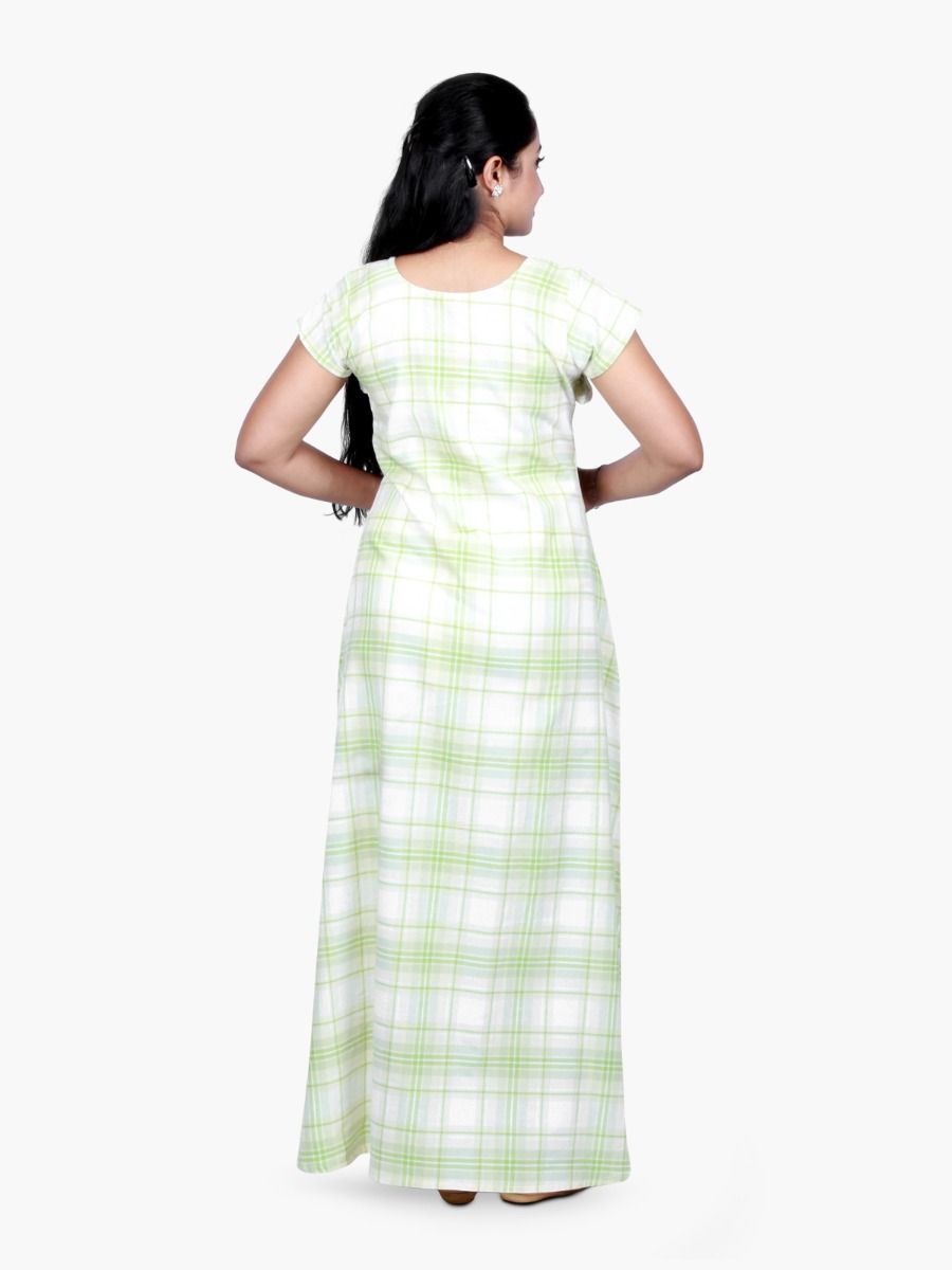 Nursing Nightie with FREE MASK (AILEE)