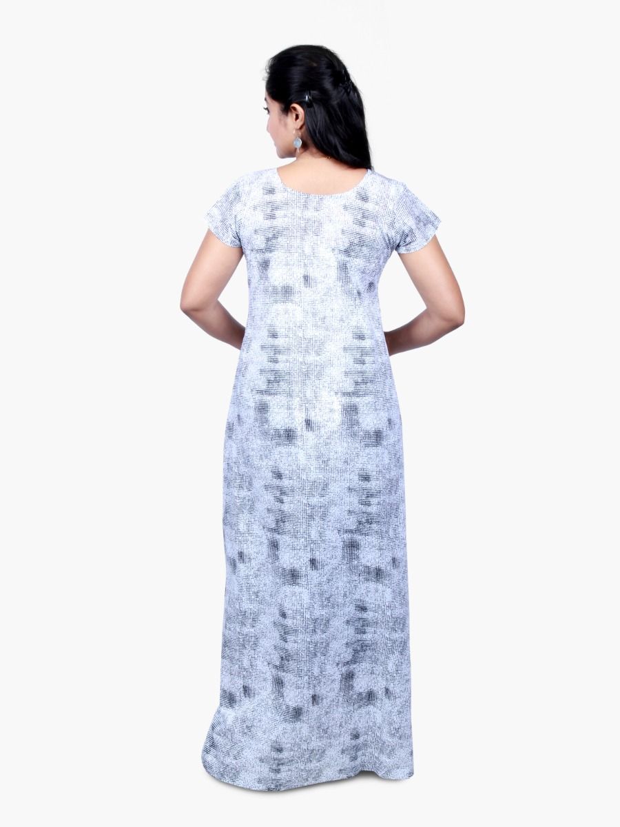 Nursing Nightie with FREE MASK(HELNA)