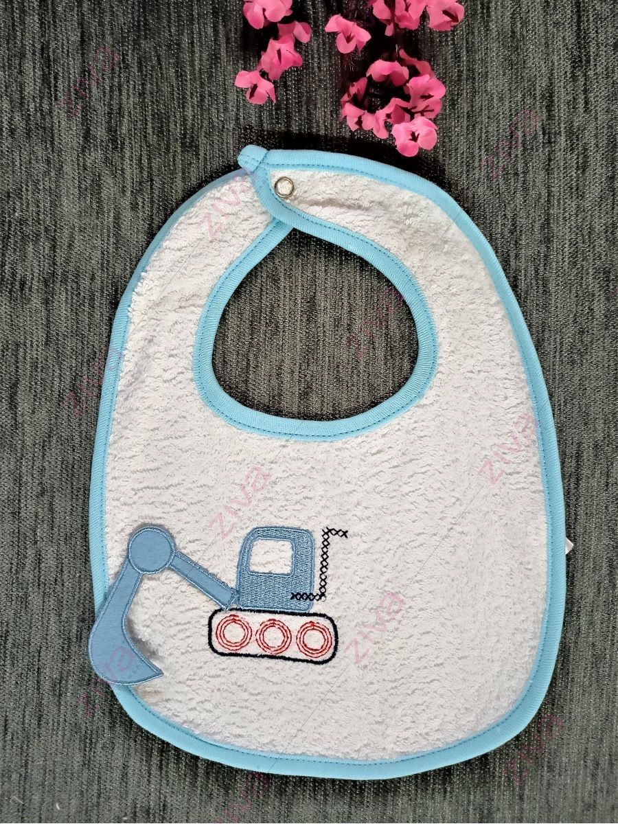 Baby Bib 3pcs
