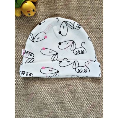 Sleepsuit/ Cap Girl pack