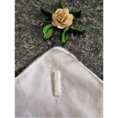 Ziva Reusable Double Layer Triangle Cotton Nappy 6pcs Pack