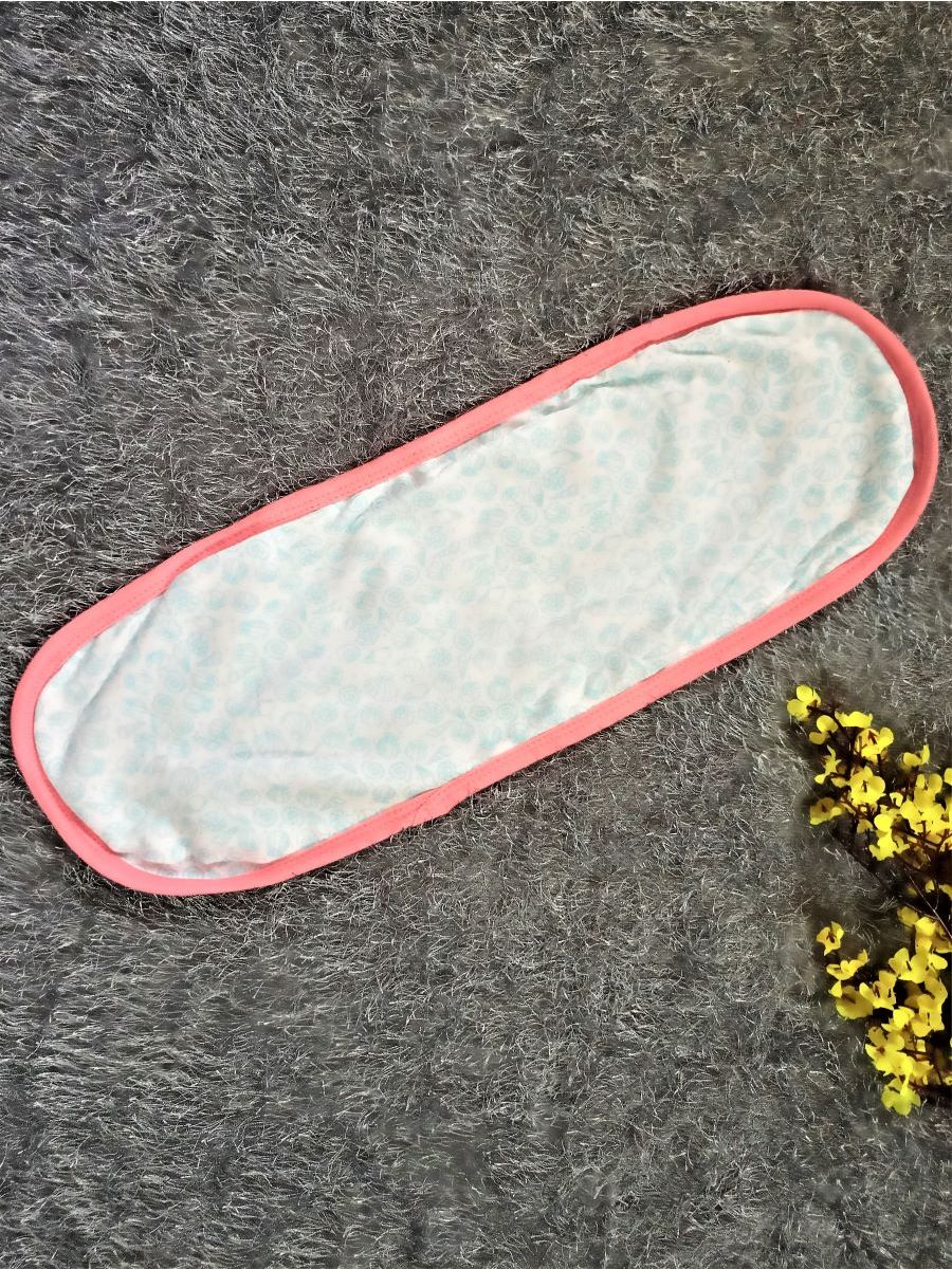 Baby Burp Cloth 3-pcs