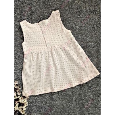 Ziva Small Dot Frock Panty