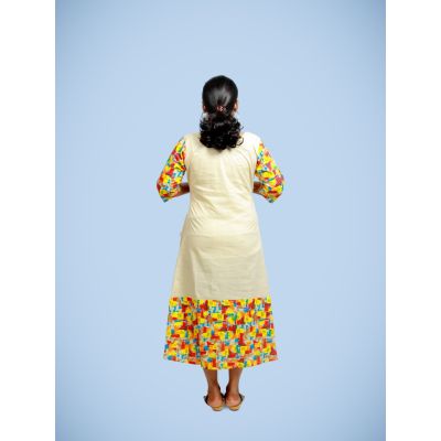 Maternity Top Gianna beige