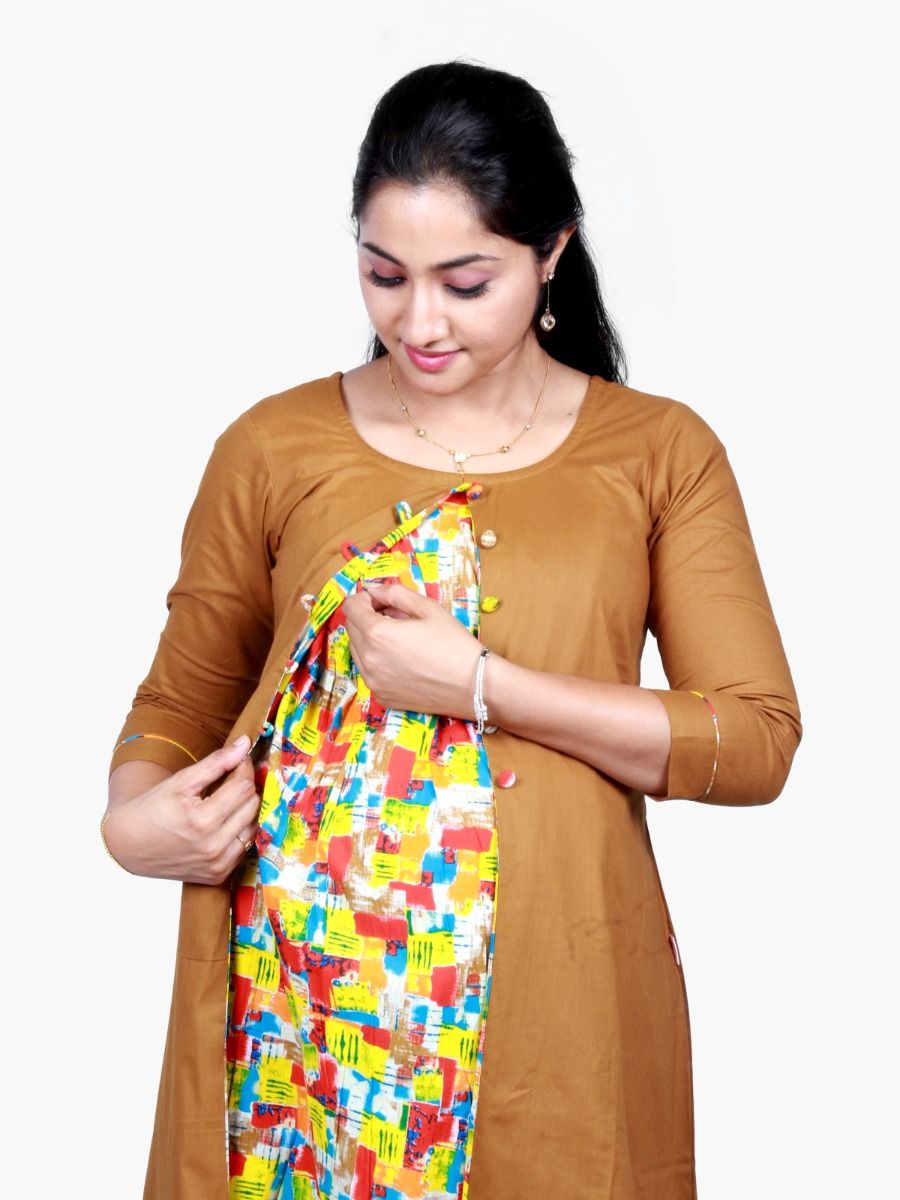 Maternity Top with FREE MASK EIRA