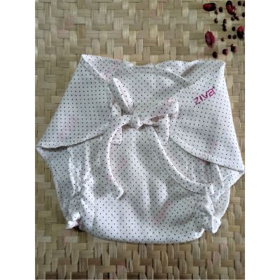 Ziva Cotton Jabla & Nappy Set