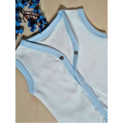 Baby Blue Top & Nicker