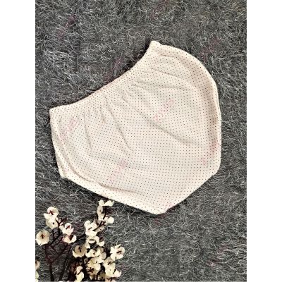 Ziva Small Dot Frock Panty