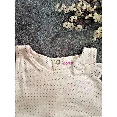 Ziva Small Dot Frock Panty
