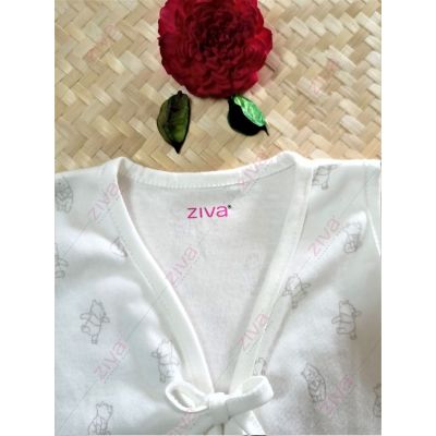 Ziva Pig Print Jabla & Nappy Pack