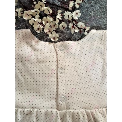 Ziva Small Dot Frock Panty