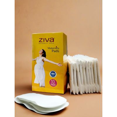 Ziva Maternity Pad (10 Pcs Pack)