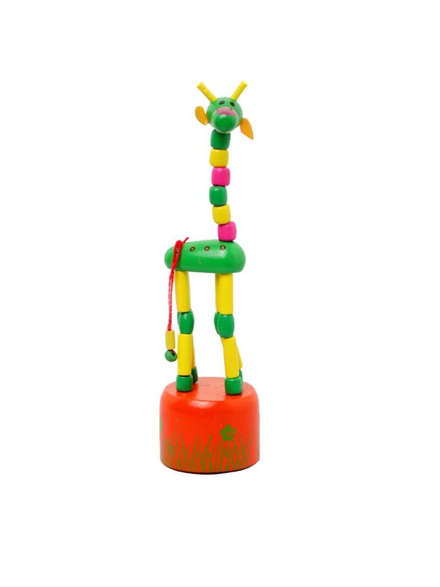 Wooden Toys (WOOD GIRAFF)