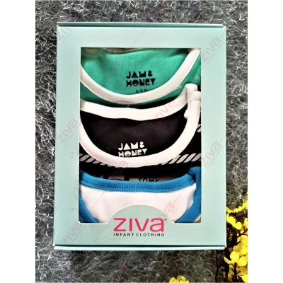 Baby t-shirts 3pcs