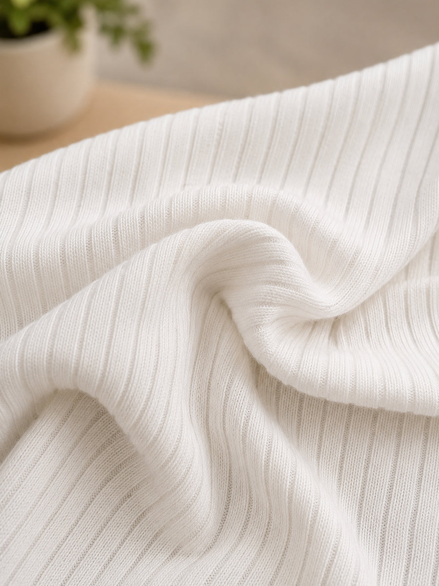 Ziva Face Towels – Premium Knitted Cotton | 12 × 12 Inch | Pastel Harmony Colour Pack | 5 Pieces