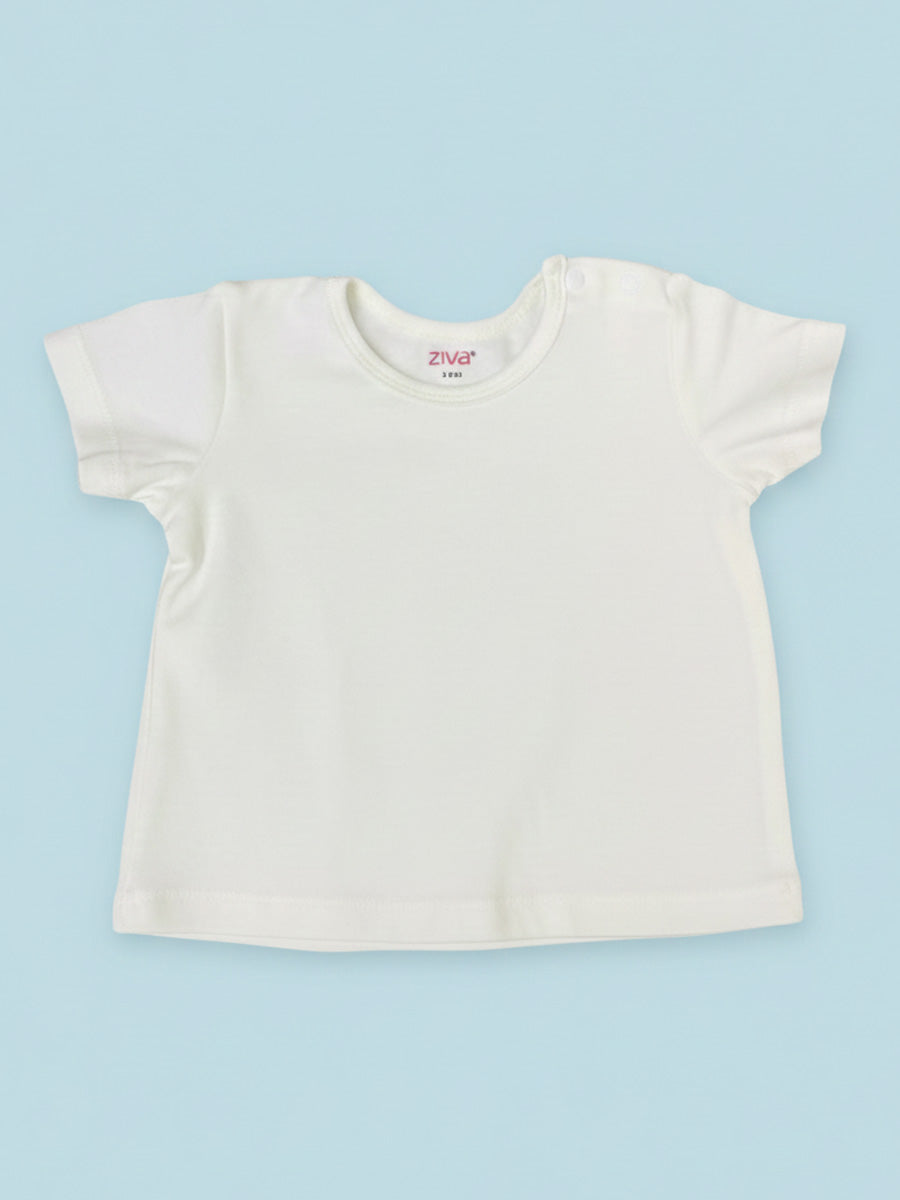 Grey-Blue Heart Print Knitted Jumpsuit with White Inner Top – Soft Baby Boy Romper Set