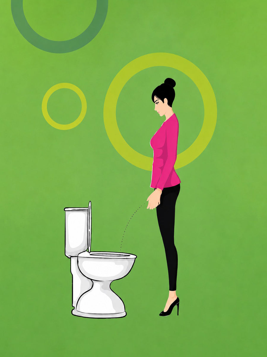 ZIVA ZUSU – Disposable Female Urination Device (Stand & Pee Funnel) | 10 Pieces
