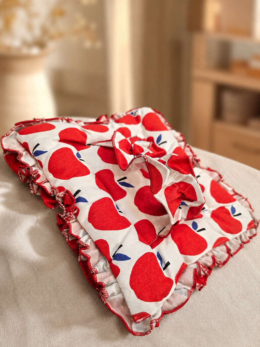 Ziva Hand Rest Pillow – 100% Cotton Baby Holding & Carrying Support Pillow