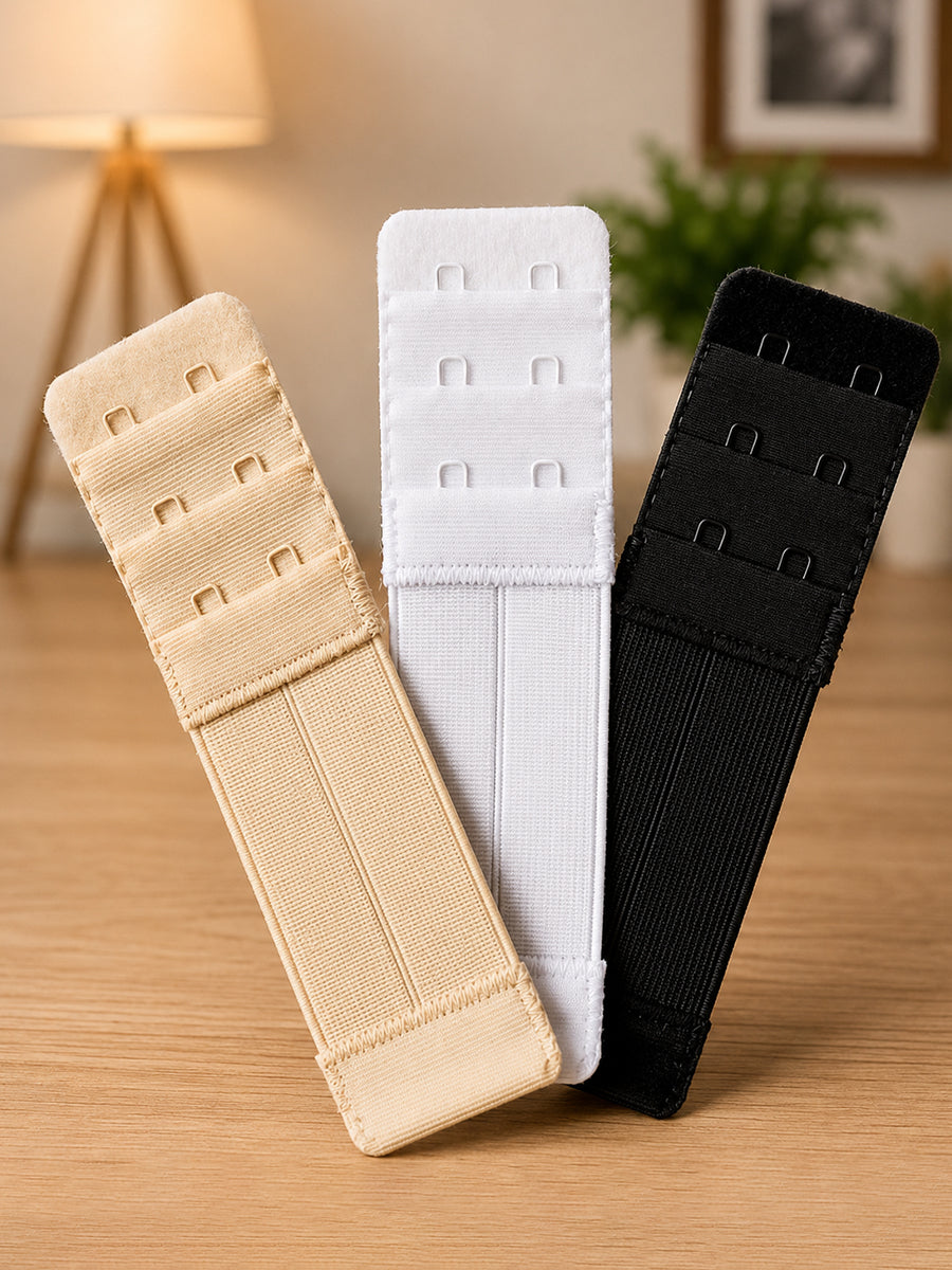 Ziva Bra Extender – Adjustable Bra Band Extension for Comfortable Fit