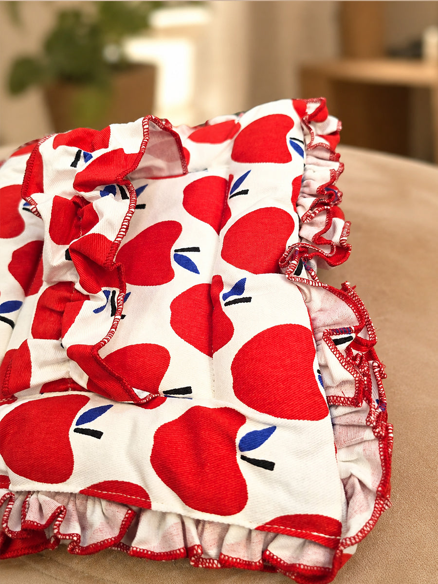 Ziva Hand Rest Pillow – 100% Cotton Baby Holding & Carrying Support Pillow