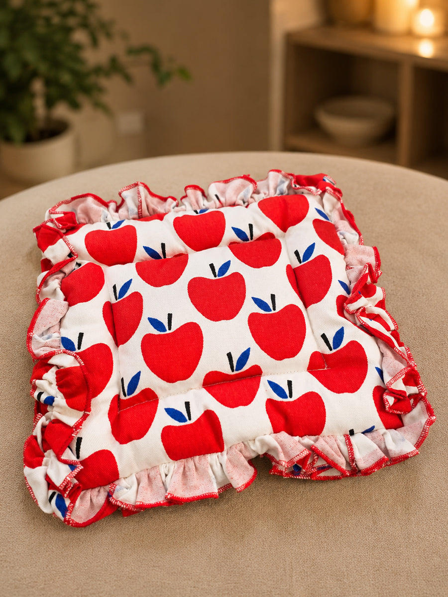 Ziva Hand Rest Pillow – 100% Cotton Baby Holding & Carrying Support Pillow
