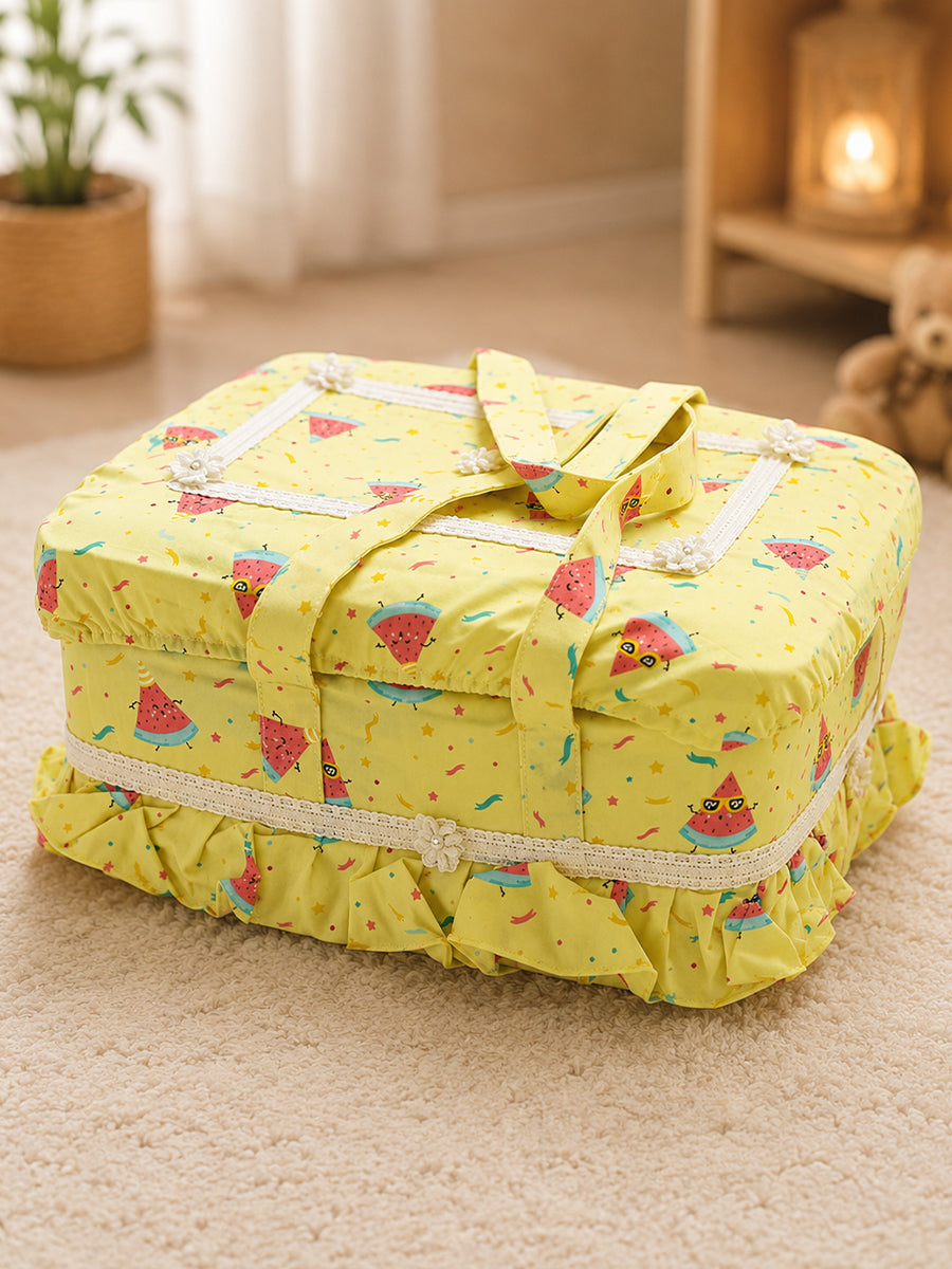 Ziva Maternity Mini Kit- Yellow