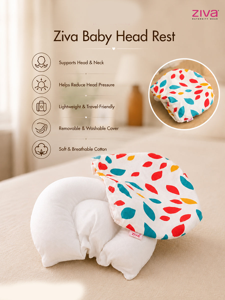 Ziva Maternity Mini Kit – 16 Products with 40 Essential Pieces for New Mom & Newborn Baby