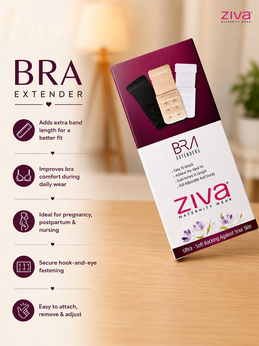 Ziva Maternity Mini Kit – 16 Products with 40 Essential Pieces for New Mom & Newborn Baby