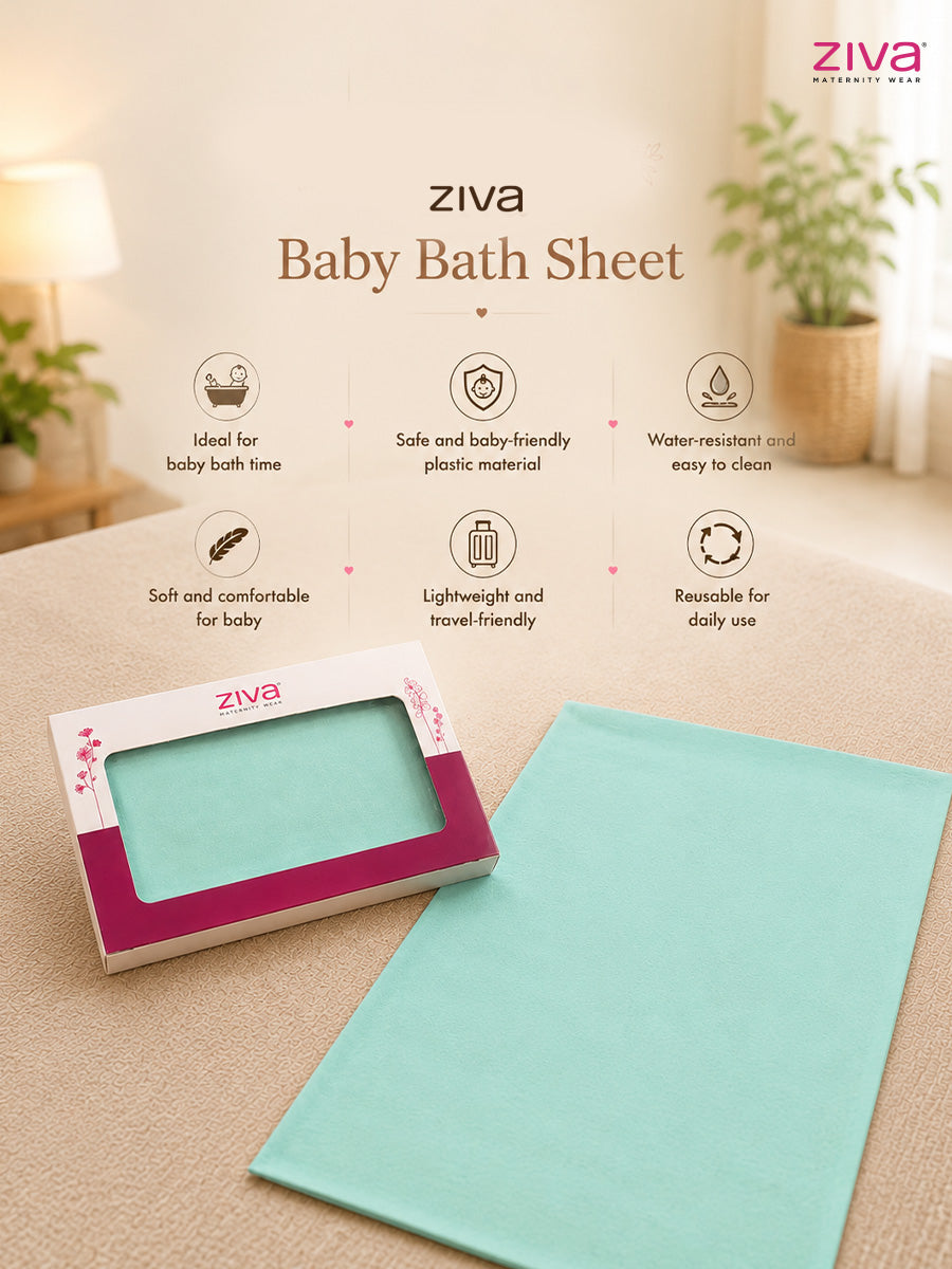 Ziva Premium Maternity & Hospital Kit – Complete Newborn & New Mother Essentials. The perfect hospital bag for expectant parents.