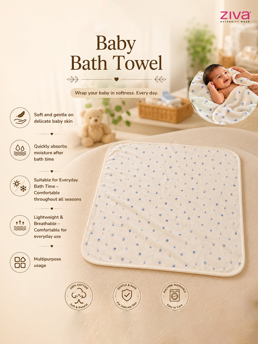 Ziva Premium Maternity & Hospital Kit – Complete Newborn & New Mother Essentials. The perfect hospital bag for expectant parents.