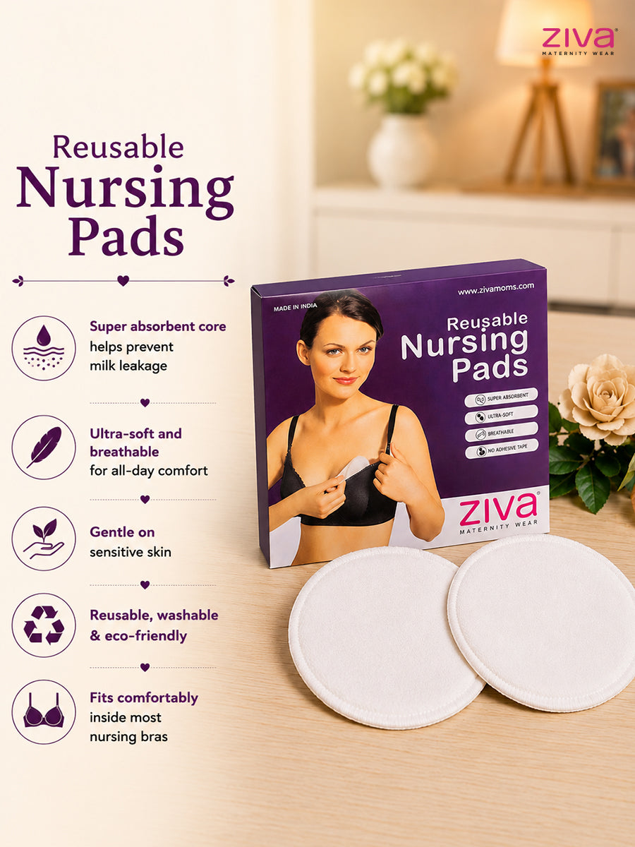Ziva Premium Maternity & Hospital Kit – Complete Newborn & New Mother Essentials. The perfect hospital bag for expectant parents.