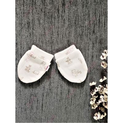 Animal Cap/ Mitten/ Bootie