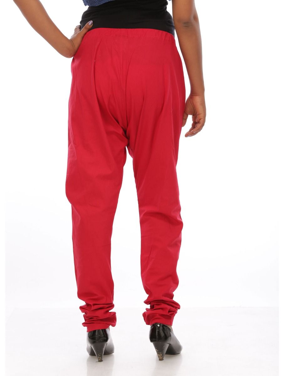 Maternity Chudi Adjustable (Red)