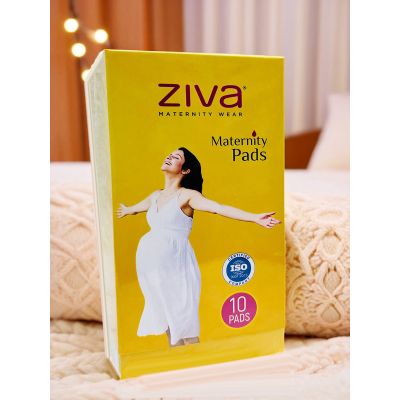 Ziva Maternity Pad (10 Pcs Pack)