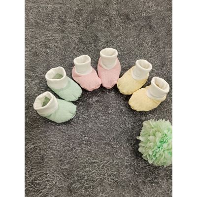 Baby Booties 3pcs